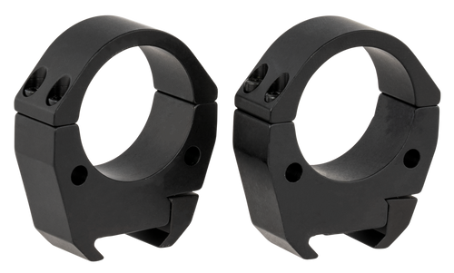 Talley TMS34H Modern Sporting Scope Rings 34mm High 0 MOA Black