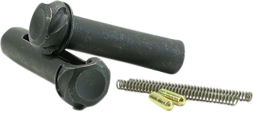 Timber Creek Outdoors ARTPSBL Takedown Pin Set  AR Platform Black Aluminum Rifle                                                                                                                        