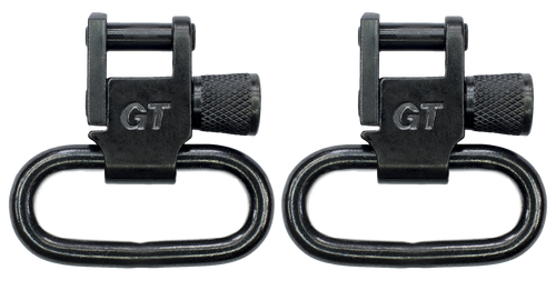 GrovTec US Inc GTSW01 Locking  Rifle 1" Black Oxide Steel                                                                                                                                               