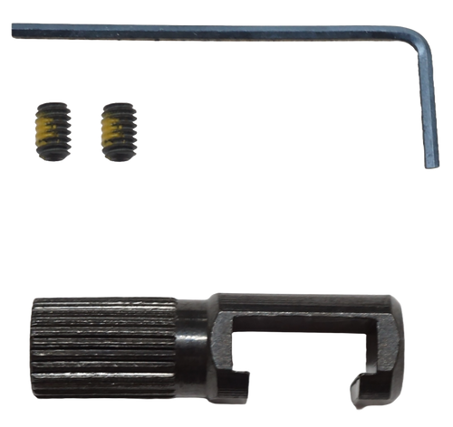 GrovTec US Inc GTHM79 Hammer Extension  T/C Arms Contender Black Steel                                                                                                                                  