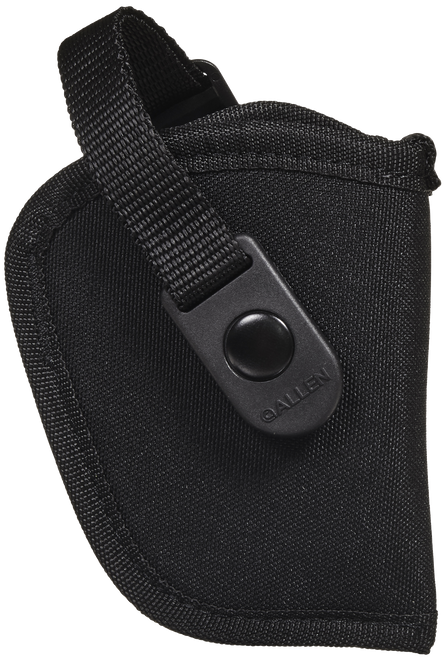 Allen Cortez 44809 OWB Holster - Small Frame 5-Shot Revolver