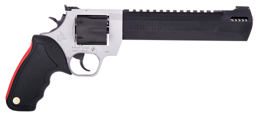 Taurus Raging Hunter 44 Mag 6rd 8.37" Revolver - Black/Stainless