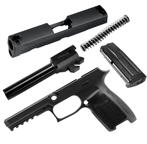 Sig Sauer 8900269 P320 X-Five Legion X-Change Kit 9mm Luger Sig 320 Handgun Black                                                                                                                       