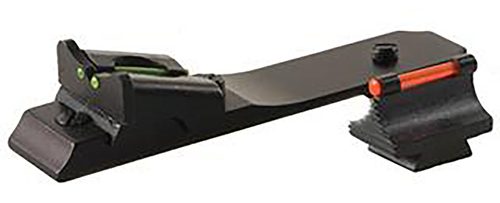 TruGlo TG112 Lever Action Rifle Sights 3-Dot Red/Green Adjustable