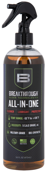 Breakthrough Clean BBAIO16OZ Battle Born All-In-One 16 oz Spray                                                                                                                                         