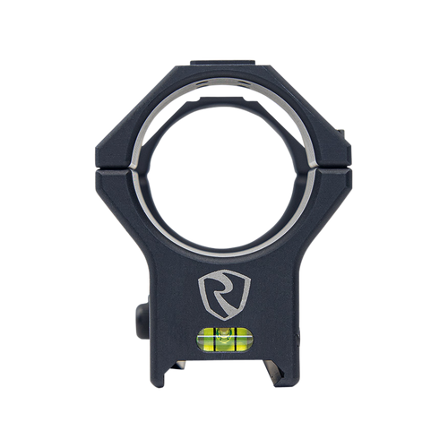 Riton Optics XRC30B Contessa Scope Mount/Ring Combo Black Anodized 30mm 0 MOA                                                                                                                           
