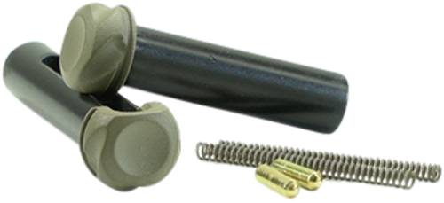 Timber Creek Outdoors ARTPSFDE Takedown Pin Set  AR Platform Flat Dark Earth Aluminum Rifle                                                                                                             