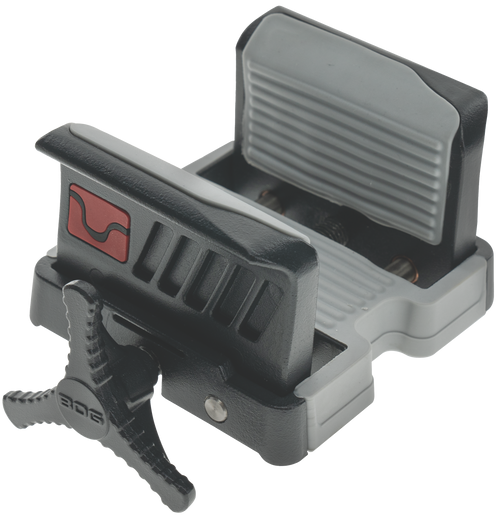 Bog-Pod DeathGrip Ultralight Tripod Head - Arca-Swiss Compatible