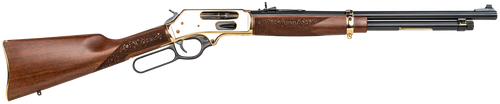 Henry H024 Side Gate Lever Action 45-70 Gov 5+1 19.8" Barrel