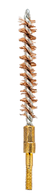 KleenBore A175 Bore Brush  .17/ .177 Cal Rifle/Air Rifle #3-48 Thread Phosphor Bronze Bristles                                                                                                          
