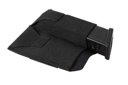 Blue Force Gear BTTSPPISTOL2BK Ten-Speed Pistol Belt Pouch Black Cordura                                                                                                                                