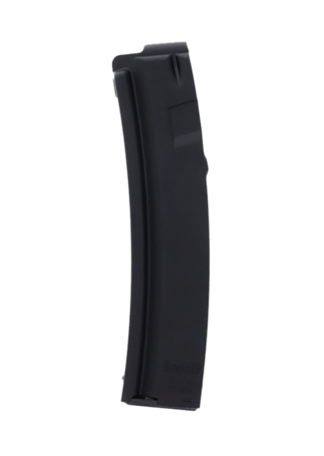 PTR MAG-010005 9C  20+1 9mm Clear Polymer                                                                                                                                                               