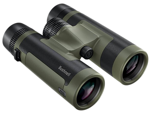 Bushnell R5-1042 10x42mm BaK-4 Roof Prism Binoculars Green