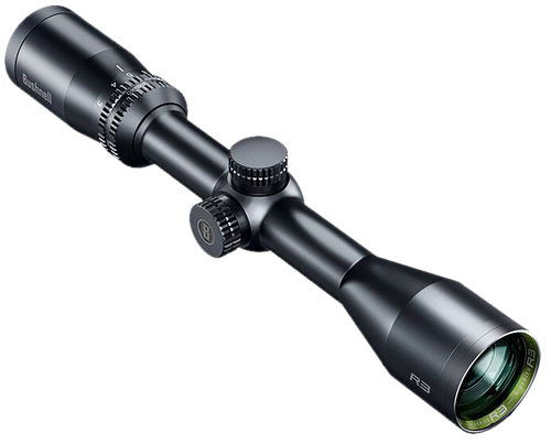 Bushnell R3-3940S3 Riflescope 3-9x40mm Black Matte Finish