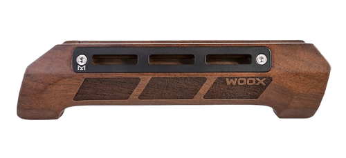 Woox SH.FRN012.02 Gladiatore Forend Walnut Mossberg 88/500/590 7 3/4 Action Tube                                                                                                                        