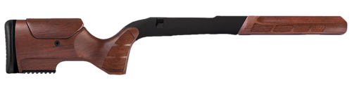 Woox SH.GNS002.26 Exactus Precision Stock Walnut Aluminum/Wood Fits Remington 700 M5 DBM LA Bolt Action 31" OAL                                                                                         