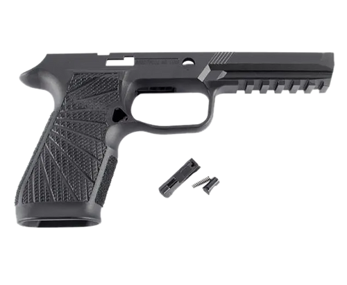 Wilson Combat 320FSB   Black Polymer Fits Sig P320                                                                                                                                                      