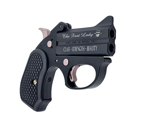 Bond Arms First Lady Limited Edition .38 Special 3" Derringer