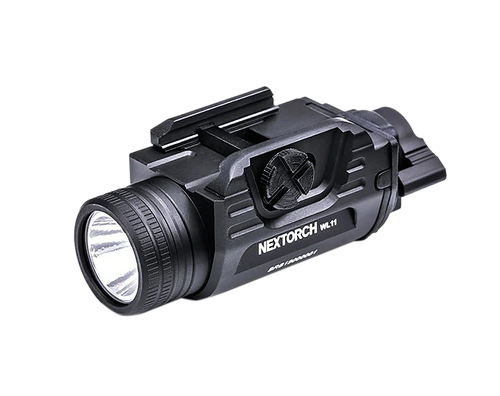 NEXTORCH WL11 Tactical Weapon Light 650 Lumens Rail Mount NEXTORCH WL11 Tactical Weapon Light 650 Lumens Rail Mount