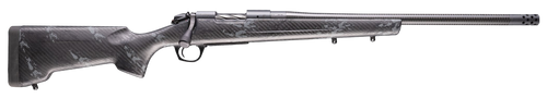 Bergara Rifles B14S1204CF B-14 Cima CF 22-250 Rem 4+1 20" CURE Carbon Fiber Barrel, Sniper Gray Cerakote Receiver, RTM Sporter Carbon Fiber Stock                                                       