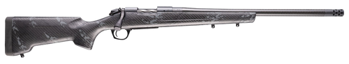 Bergara Rifles B14LM1201CF B-14 Cima CF 300 Win Mag 3+1 22" CURE Carbon Fiber Barrel, Sniper Gray Cerakote Receiver, RTM Sporter Carbon Fiber Stock                                                     
