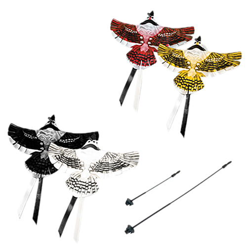 Foxpro Topper Combo Pack Plastic Game Call Decoy System