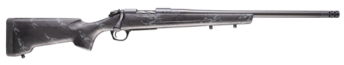 Bergara Rifles B14LM1208CF B-14 Cima CF 300 PRC 3+1 22" CURE Carbon Fiber Barrel, Sniper Gray Cerakote Receiver, RTM Sporter Carbon Fiber Stock                                                         