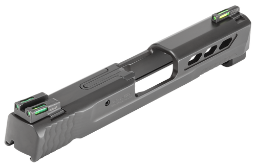 S&W 14562 SLIDE ASSY PC M&P9 SHIELD EZ BLK                                                                                                                                                              