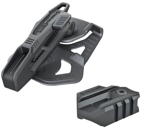 REC G7A-R-01 Active Retention Holster Left Hand Black Tactical