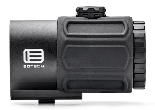 EOTech G43.NM 3x Magnifier Black Weaver/Picatinny Rail Mount