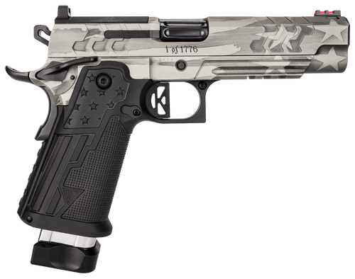 Kimber 2K11 Independence .45 ACP 1911 Pistol - Stainless Steel