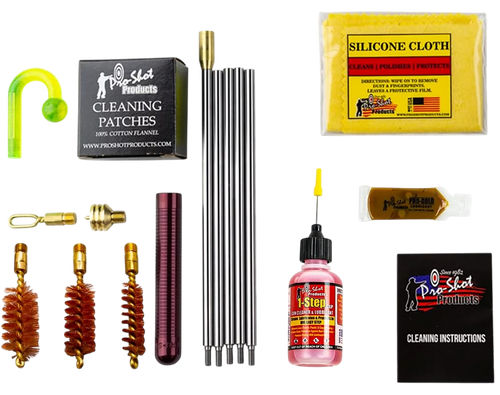 PROSHOT S-MULTI-GA CLN KIT  12-20-28-410