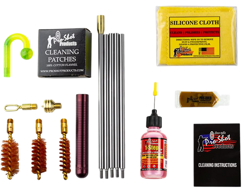 PROSHOT S12KITIT   CLN KIT  12GA