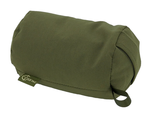 Cole-tac WB3103 Woobie Bag Stretch Rifle Prefilled Ranger Green Rear Bag 0.74 lbs                                                                                                                       