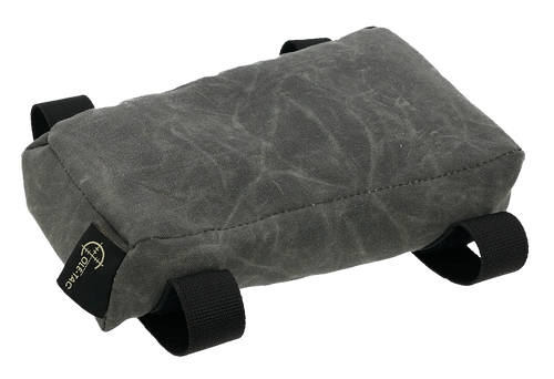 Cole-tac FB301 Flat Bag Waxed Rifle Prefilled Grey Cordura Nylon                                                                                                                                        