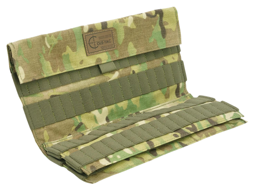Cole-tac AN3003  Ammo Novel Multi-Cam 6mm Capacity 120rd                                                                                                                                                