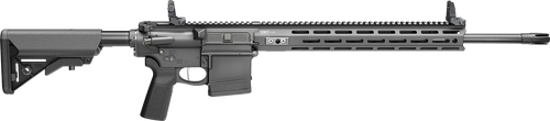 Springfield Saint Victor 308 Winchester 20" Rifle 10-Round Black