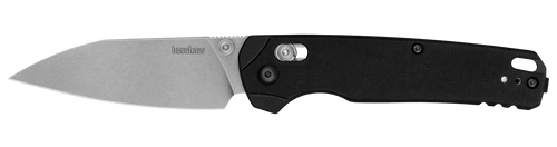 Kershaw 6110 Bel Air XL Folding Knife 3.4" Black Blade