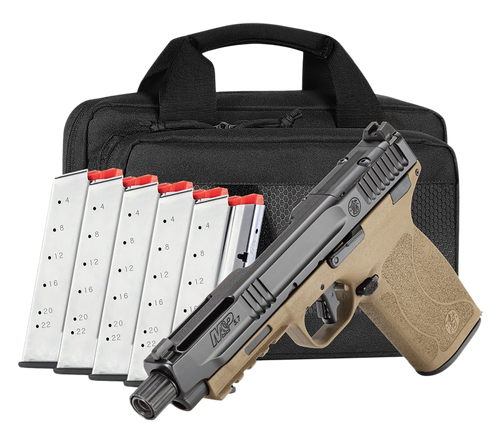 S&W M&P5.7    14751  5.7  OR     CARRY ON BUNDLE