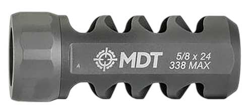 MDT 109150RTI MUZZLE BRAKE HUNT MAG 30CAL 5/8-24
