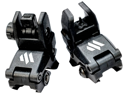 META MTA-POLYSIGHT TACT POLY F/R POP UP SIGHTS