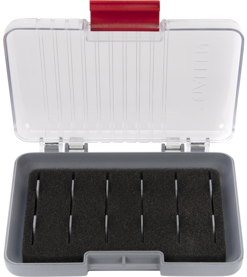 Allen 8337 Competitor  Choke Tube Case Holds 5 (2.75") Standard Tubes or 3 (5") Extended Tubes, Foam Lined                                                                                              