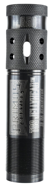 Primos 69414 TSS JellyHead  Remington Rem Choke 12 Gauge Turkey Extended Ported Steel                                                                                                                   