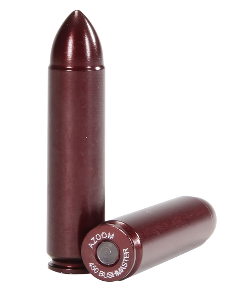 Pachmayr 12303 Snap Caps Rifle 450Bushmaster 2Pack                                                                                                                                                      