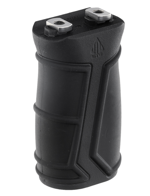 Leapers RBFGM01 Compact Foregrip  Matte Black Polymer                                                                                                                                                   