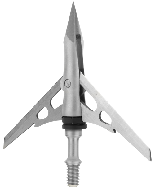 Rage R38100 Hypodermic NC Broadhead 100 GR/ 3 Pack                                                                                                                                                      