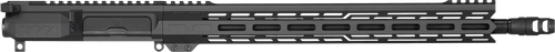 CMMG 99BE6B6AB Resolute  9mm Luger 16.10", Armor Black, M-LOK Free-Float Handguard for AR-Platform                                                                                                      