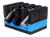 GPS Bags F400CRN Foam Pistol Cradle  Foam Holds 4 Handguns                                                                                                                                              