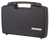 Flambeau 6455SC Safe Shot Dual Pistol Case - Black Polymer Storage