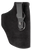 Galco TUC634B Tuck-N-Go 2.0 IWB Holster Black Leather Ambidextrous